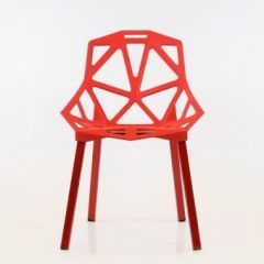 Стул Barneo N-229 One красный в Кудымкаре - kudymkar.mebel24.online | фото 2