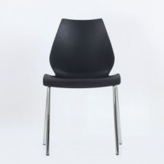 Стул Barneo N-234 Lili Черный в Кудымкаре - kudymkar.mebel24.online | фото 3