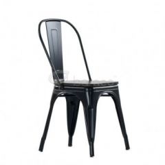 Стул Barneo N-236 Tolix Wood style в Кудымкаре - kudymkar.mebel24.online | фото