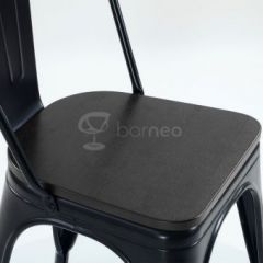 Стул Barneo N-236 Tolix Wood style в Кудымкаре - kudymkar.mebel24.online | фото 4
