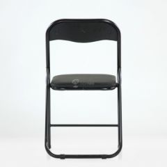 Стул Barneo N-297 Joker (черная кокожа) в Кудымкаре - kudymkar.mebel24.online | фото 4