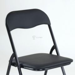 Стул Barneo N-297 Joker (черная кокожа) в Кудымкаре - kudymkar.mebel24.online | фото 5