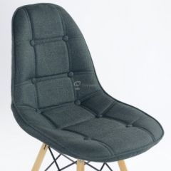 Стул Barneo N-43 Pulsante FB темно-серая ткань в Кудымкаре - kudymkar.mebel24.online | фото 4