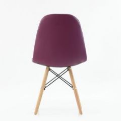 Стул Barneo N-43 Pulsante PU фиолетовый в Кудымкаре - kudymkar.mebel24.online | фото 2