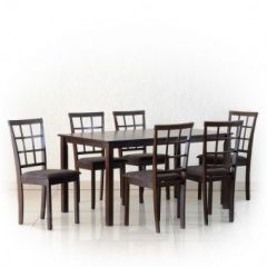 Стул Barneo S-3 (вельвет т-коричневый, венге) в Кудымкаре - kudymkar.mebel24.online | фото 5