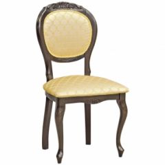 Стул Барокко с резьбой в Кудымкаре - kudymkar.mebel24.online | фото 2