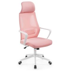 Офисное кресло Golem pink / white в Кудымкаре - kudymkar.mebel24.online | фото 6