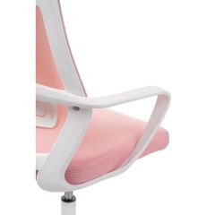 Офисное кресло Golem pink / white в Кудымкаре - kudymkar.mebel24.online | фото 8