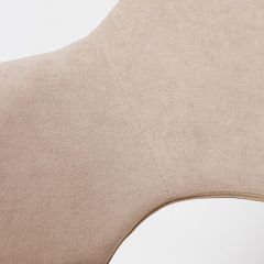 Стул К-14 бежевый/черный в Кудымкаре - kudymkar.mebel24.online | фото 3