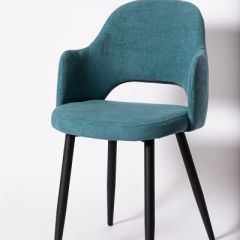 Стул К-14 бирюзовый/черный в Кудымкаре - kudymkar.mebel24.online | фото 2