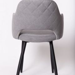 Стул К-14 серый/черный в Кудымкаре - kudymkar.mebel24.online | фото 3