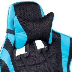 Офисное кресло Kano 1 light blue / black в Кудымкаре - kudymkar.mebel24.online | фото 9