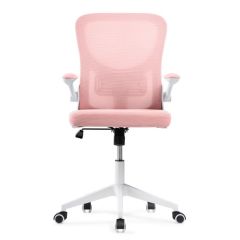 Офисное кресло Konfi pink / white в Кудымкаре - kudymkar.mebel24.online | фото 3