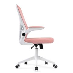 Офисное кресло Konfi pink / white в Кудымкаре - kudymkar.mebel24.online | фото 4