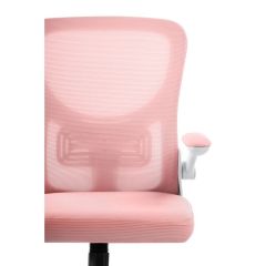 Офисное кресло Konfi pink / white в Кудымкаре - kudymkar.mebel24.online | фото 7