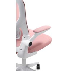 Офисное кресло Konfi pink / white в Кудымкаре - kudymkar.mebel24.online | фото 10