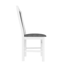 Стул Метро (Белый) в Кудымкаре - kudymkar.mebel24.online | фото 3