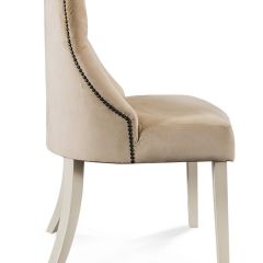 Стул Мишель (белый матовый) в Кудымкаре - kudymkar.mebel24.online | фото 2