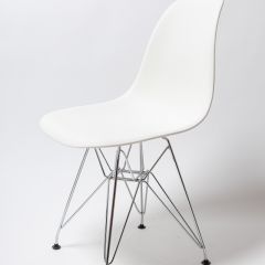 Стул SC 001А белый в Кудымкаре - kudymkar.mebel24.online | фото