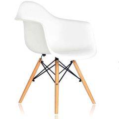 Стул SC 002 (белый) в Кудымкаре - kudymkar.mebel24.online | фото