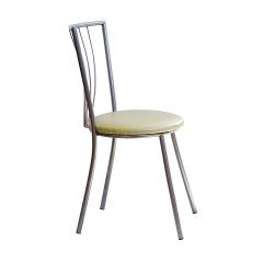 Стул Сириус См19 экокожа жемчужно-зеленый в Кудымкаре - kudymkar.mebel24.online | фото