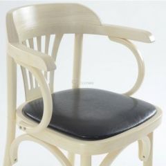 Стул Венский Классик с подлокотниками (беленый дуб) в Кудымкаре - kudymkar.mebel24.online | фото 5