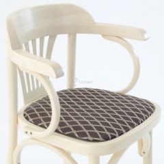 Стул Венский Классик с подлокотниками (беленый дуб) в Кудымкаре - kudymkar.mebel24.online | фото 6