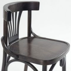 Стул Венский Классик с подлокотниками (темно-коричневый) в Кудымкаре - kudymkar.mebel24.online | фото 4