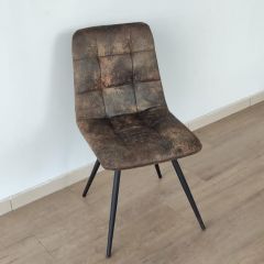 Стул Vesta 5 (ткань LOFT) в Кудымкаре - kudymkar.mebel24.online | фото 3