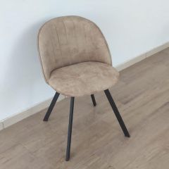 Стул Vesta 9 полоса (ткань LOFT) в Кудымкаре - kudymkar.mebel24.online | фото 3