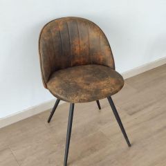 Стул Vesta 9 полоса (ткань STRONG) в Кудымкаре - kudymkar.mebel24.online | фото