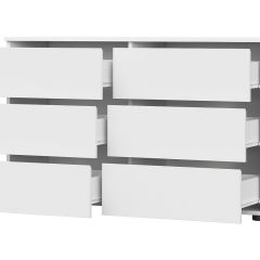Токио Комод 6 ящиков в Кудымкаре - kudymkar.mebel24.online | фото 3