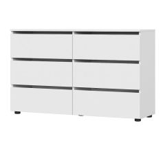 Токио Комод 6 ящиков в Кудымкаре - kudymkar.mebel24.online | фото
