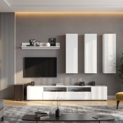 Токио Тумба для ТВ в Кудымкаре - kudymkar.mebel24.online | фото 4