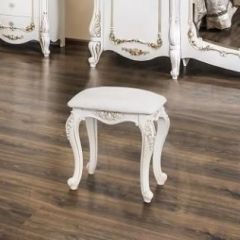 Туалетный стол с пуфиком Анна Мария в Кудымкаре - kudymkar.mebel24.online | фото 2