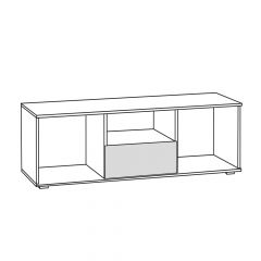 Тумба Бьянка в Кудымкаре - kudymkar.mebel24.online | фото 2