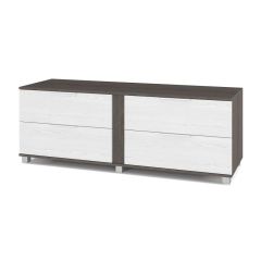 ПАНДОРА Тумба П77 в Кудымкаре - kudymkar.mebel24.online | фото 7