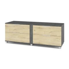 ПАНДОРА Тумба П77 в Кудымкаре - kudymkar.mebel24.online | фото 3