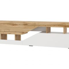 Тумба под ТВ НКМ Дубай секция №4 в Кудымкаре - kudymkar.mebel24.online | фото