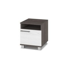 АМАНДА Тумба прикроватная А20 в Кудымкаре - kudymkar.mebel24.online | фото