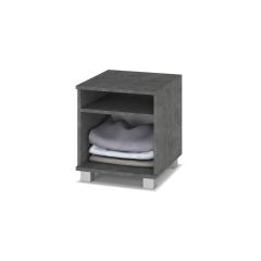 АМАНДА Тумба прикроватная А20 в Кудымкаре - kudymkar.mebel24.online | фото 6