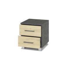 АМАНДА Тумба прикроватная А21 в Кудымкаре - kudymkar.mebel24.online | фото 6