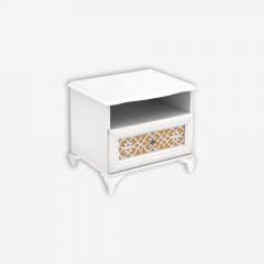 КЛАУДИ КД1 Тумба прикроватная в Кудымкаре - kudymkar.mebel24.online | фото