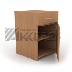 Тумба прикроватная ТП 71.2 (750*400*380) в Кудымкаре - kudymkar.mebel24.online | фото