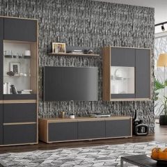 Тумба-витрина Берта 48.02 в Кудымкаре - kudymkar.mebel24.online | фото 3