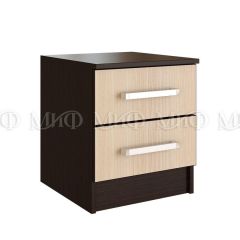 ФИЕСТА Тумбы (Дуб беленый/Венге) в Кудымкаре - kudymkar.mebel24.online | фото