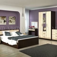 ФИЕСТА Тумбы (Дуб беленый/Венге) в Кудымкаре - kudymkar.mebel24.online | фото 2