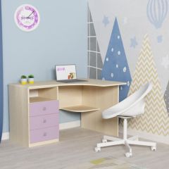 Угловой письменный стол Кадет в Кудымкаре - kudymkar.mebel24.online | фото 6