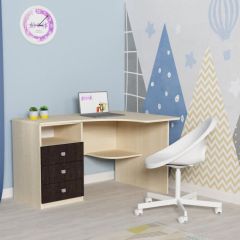 Угловой письменный стол Кадет в Кудымкаре - kudymkar.mebel24.online | фото 11