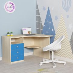 Угловой письменный стол Кадет в Кудымкаре - kudymkar.mebel24.online | фото 5